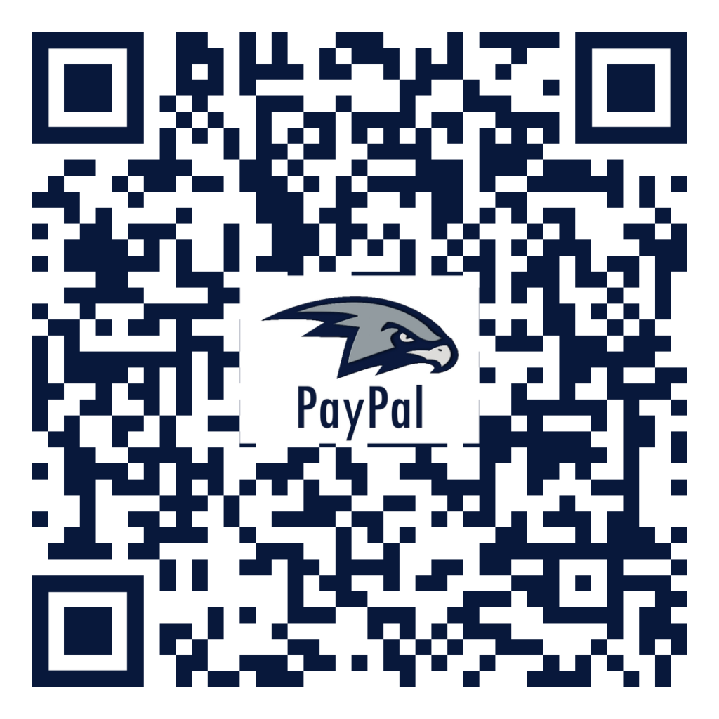 Click here or scan QR code to donate via PayPal!